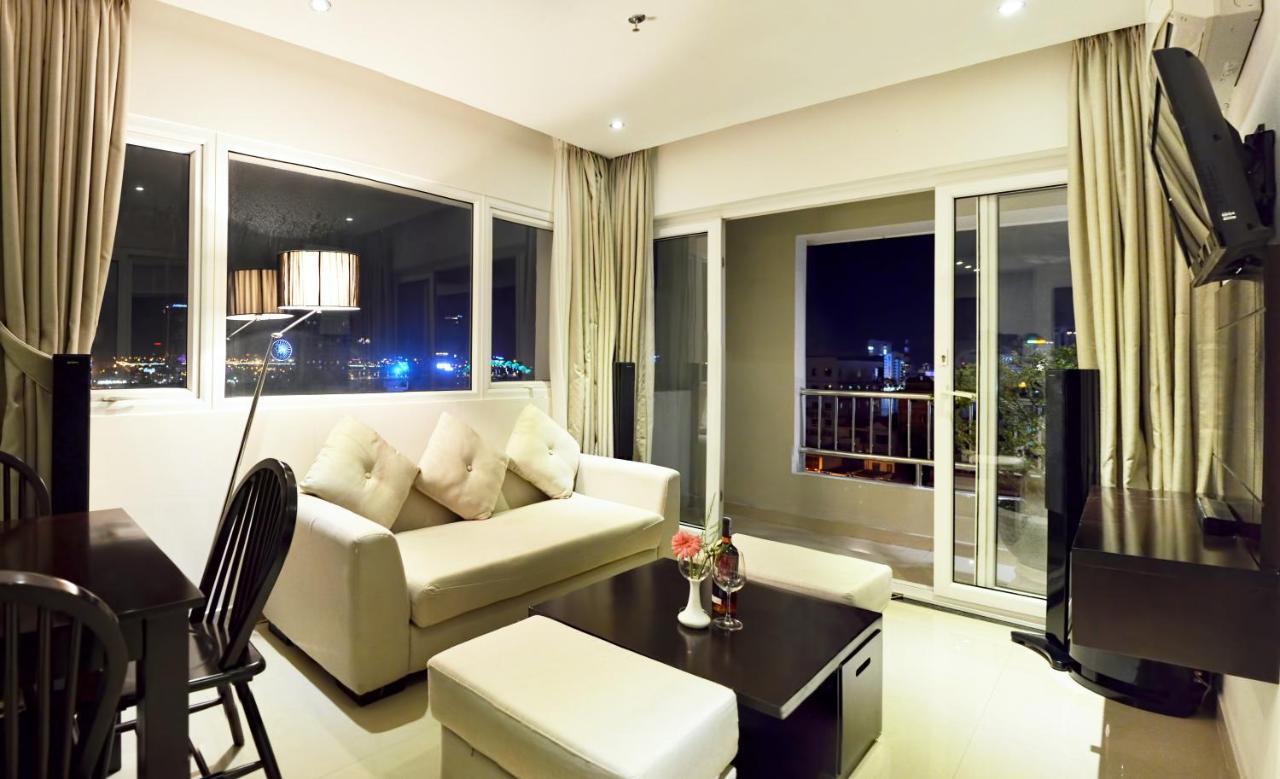 D&C Hotel Da Nang Buitenkant foto