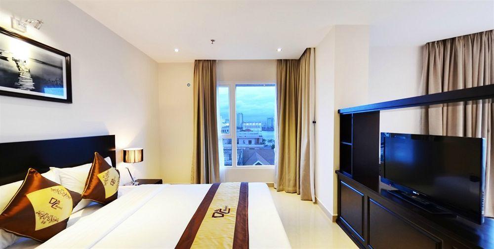 D&C Hotel Da Nang Buitenkant foto