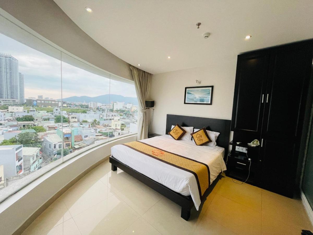 D&C Hotel Da Nang Buitenkant foto
