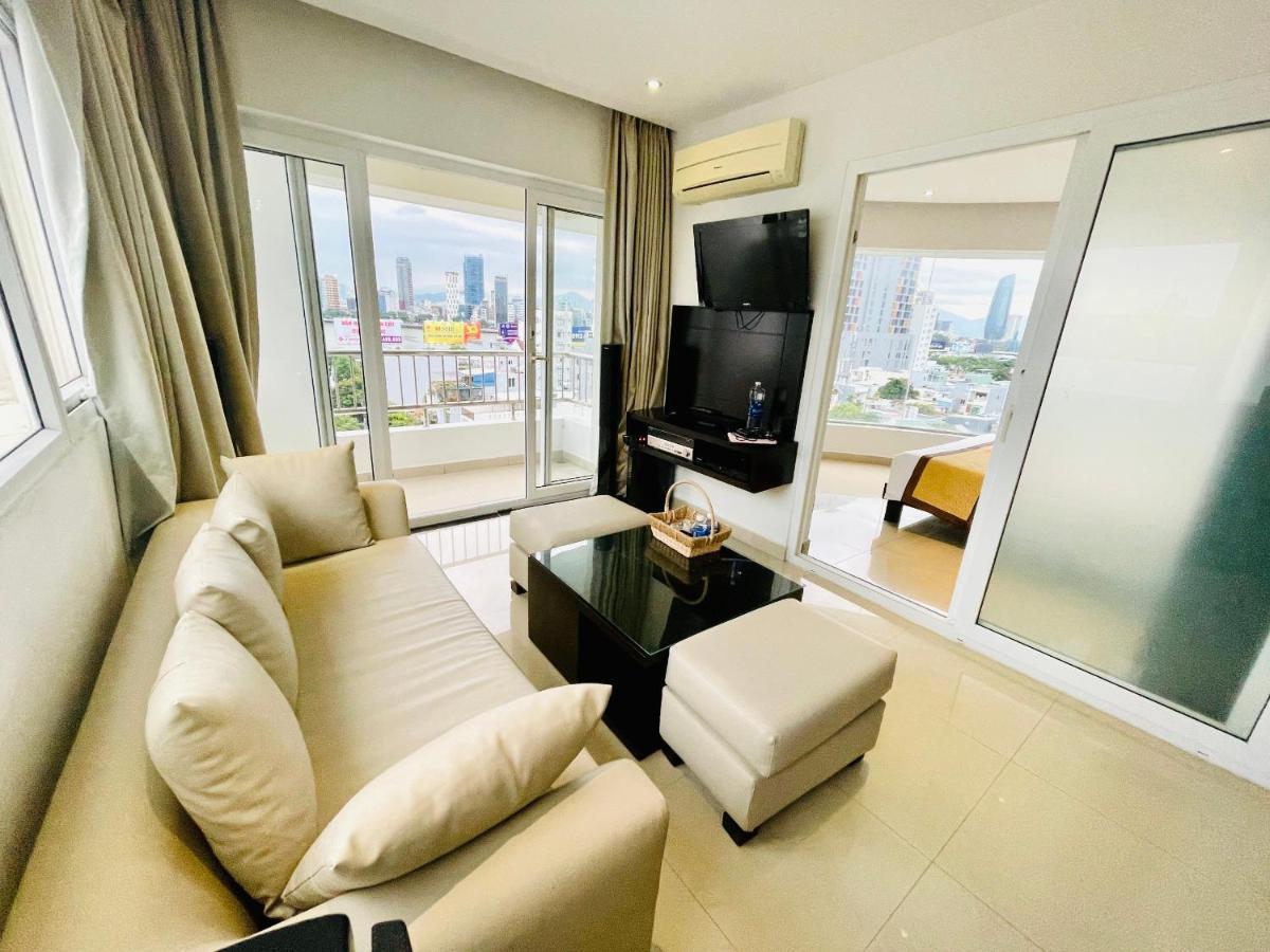 D&C Hotel Da Nang Buitenkant foto
