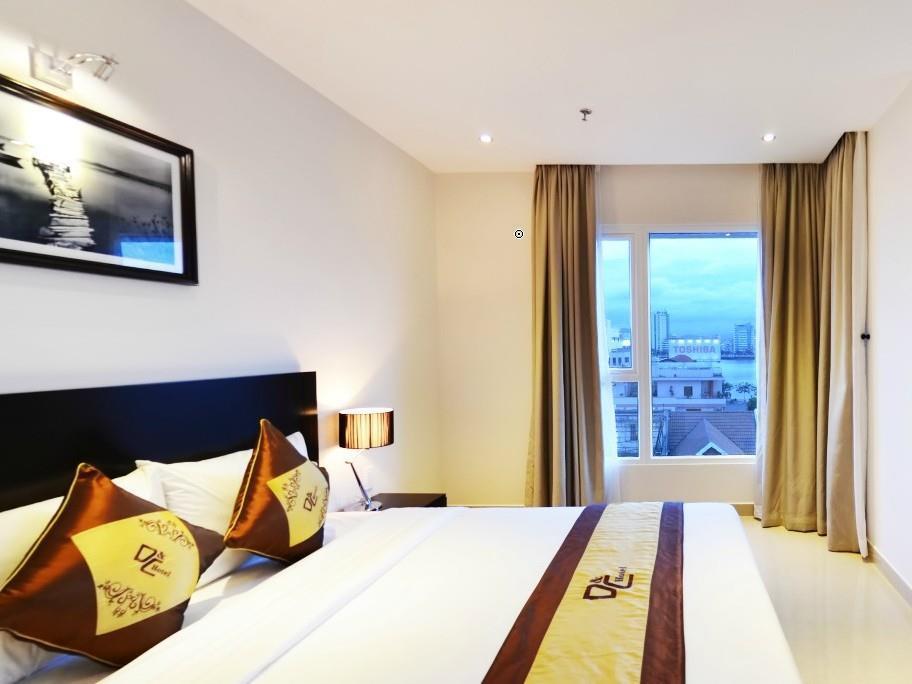D&C Hotel Da Nang Buitenkant foto