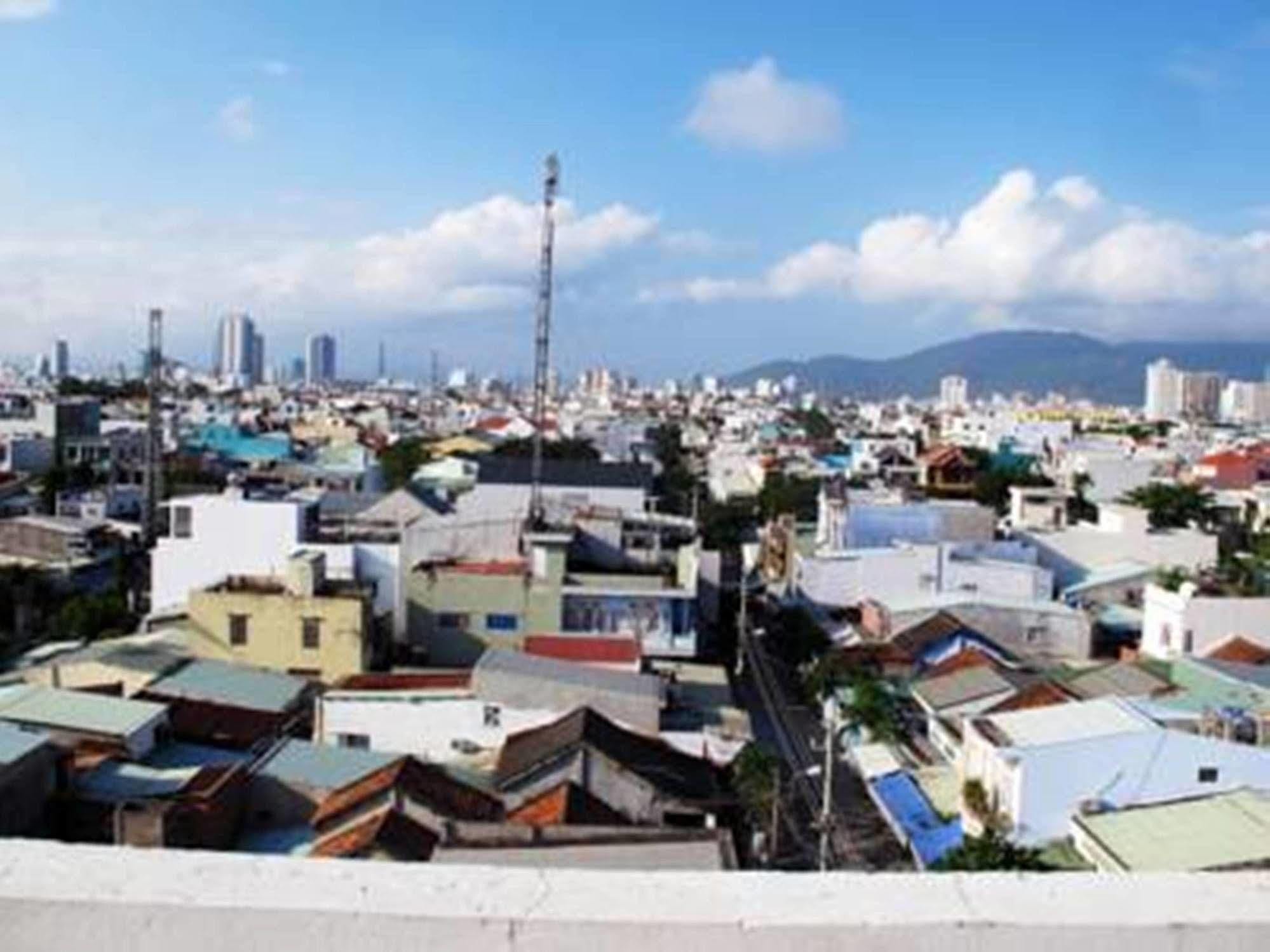 D&C Hotel Da Nang Buitenkant foto