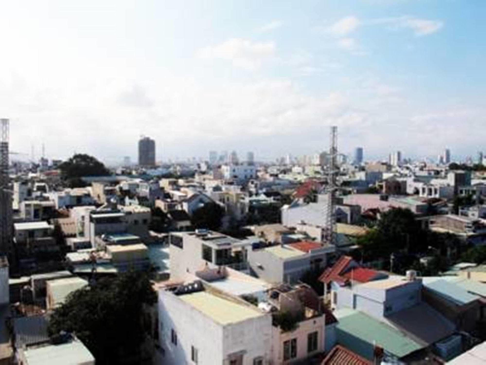 D&C Hotel Da Nang Buitenkant foto