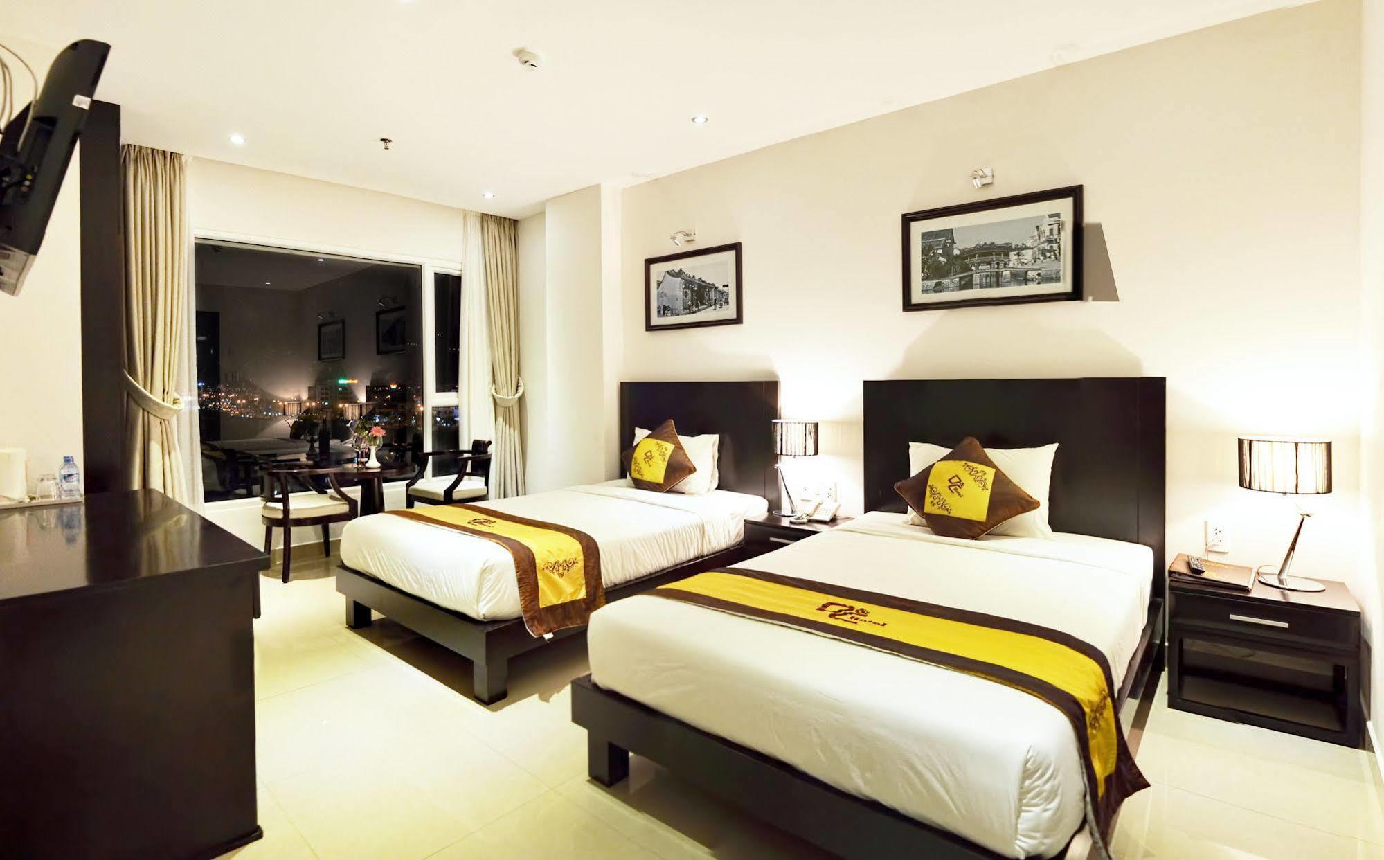 D&C Hotel Da Nang Buitenkant foto